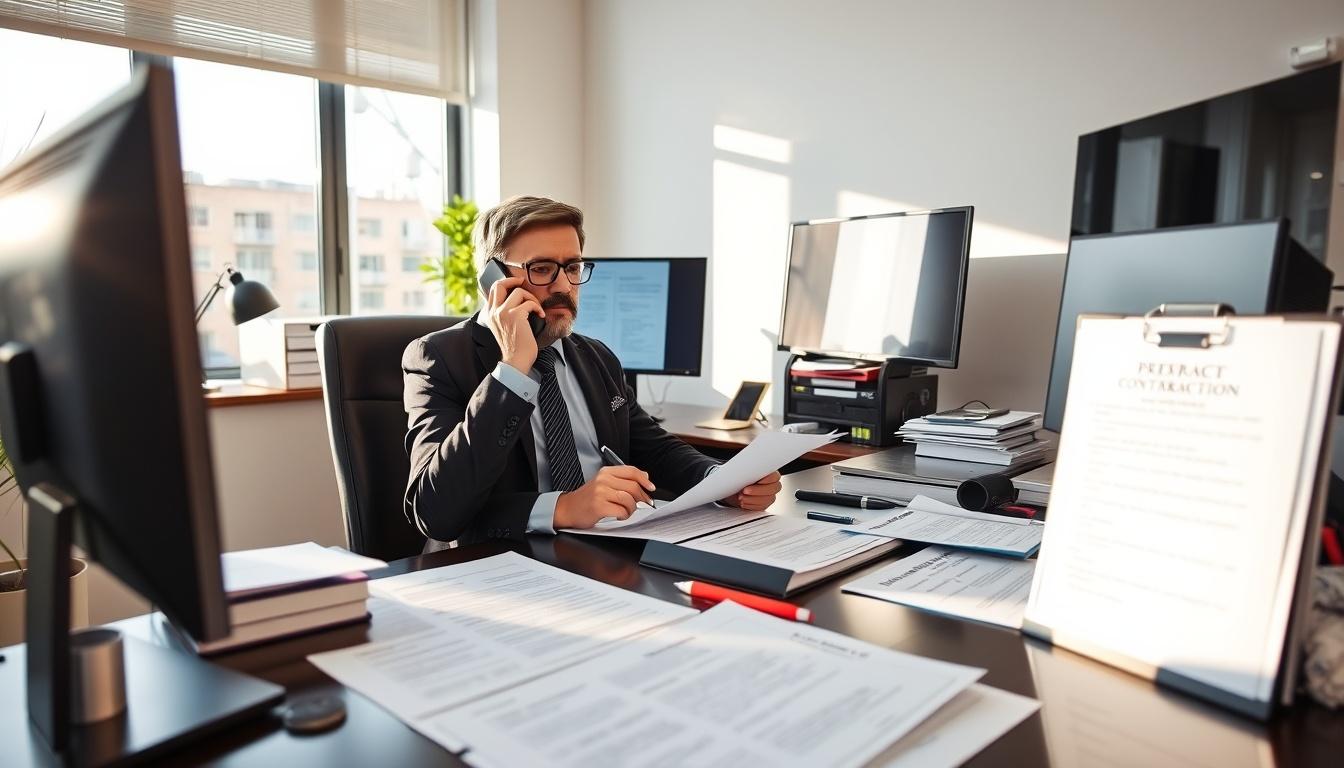 Services pour les agents